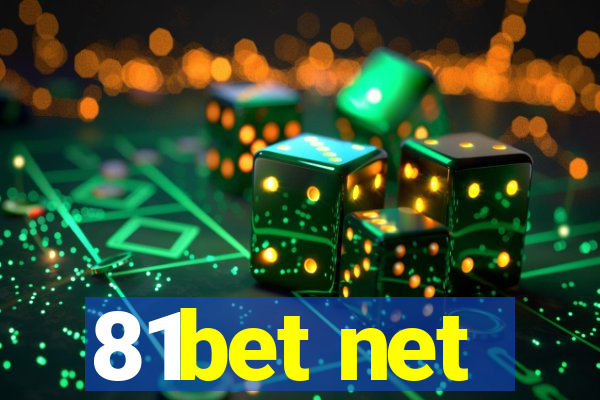 81bet net